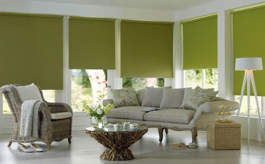 Blinds cleaning