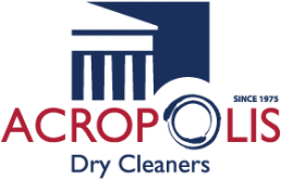 Acropolis Dry Cleaners - Logo
