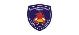 Acropolis Dry Cleaners - Cyprus Fire Service Logo