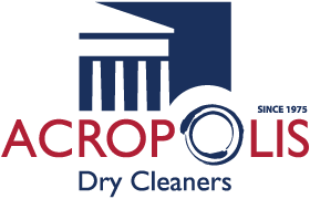 Acropolis Dry Cleaners - Logo
