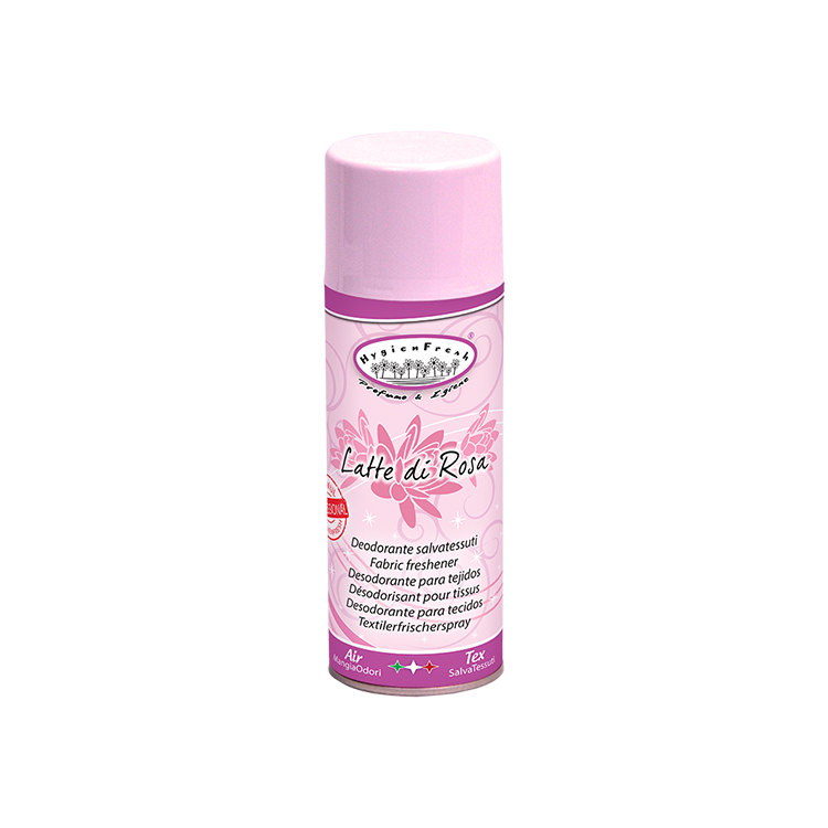 Acroplis Dry Cleaners - Products, DeoSpray Tintolav Latte Di Rosa