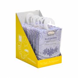 Acroplis Dry Cleaners - Products, Scented Sachets Blue Jasmine