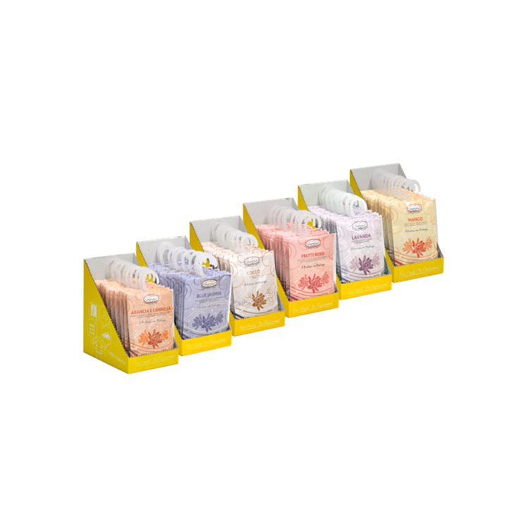 Acroplis Dry Cleaners - Products, Scented Sachets