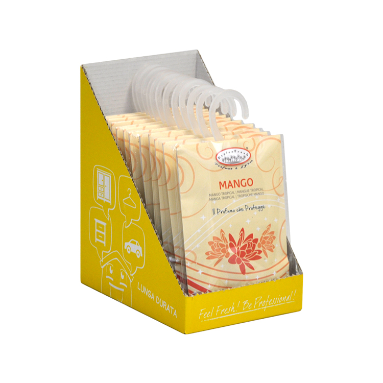 Acroplis Dry Cleaners - Products, Scented Sachets Mango
