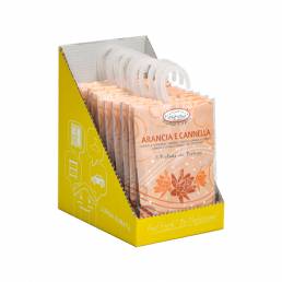 Acroplis Dry Cleaners - Products, Scented Sachets Orange & Cinnamon
