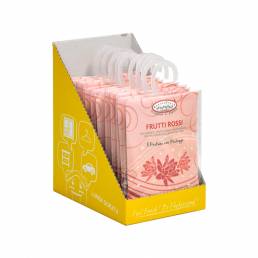 Acroplis Dry Cleaners - Products, Scented Sachets Red Fruits