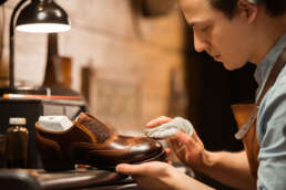 Acroplis Dry Cleaners - Careers, Clerk, Shoe Cleaning Department